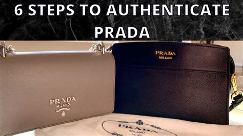 prada wallet real vs fake|prada real or not.